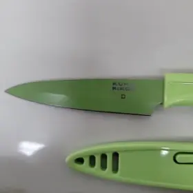 705475286194 KUHN RIKON Switzerland Straight Paring Knife #2