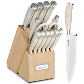 A49-15-SET-IVO KUISINE Chef Knife High Carbon Steel Sharp