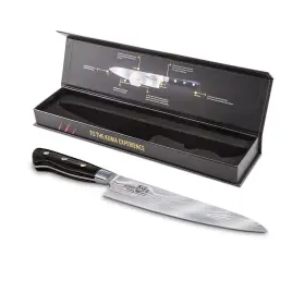 S462 KUMA Damascus Knife Chef Core