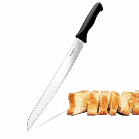 195893628308 KUNIFU Bread Knife Serrated Homemade Slicer Sou