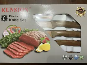 KS-038 KUNSION Kitchen Knife Set