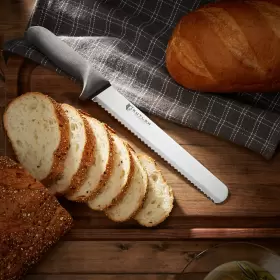 702082709160 KUTLER Bread Knife Cake Slicer Serrated Edge #2