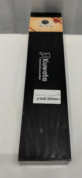 190186020180 KUWATA Chef Knife Damascus Steel Kitchen
