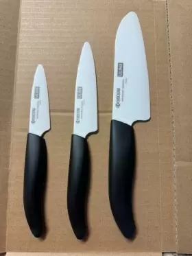 52151707 KYOCERA Bk Advanced Ceramic Knife Set Uline #3