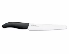 FK-181WH-BK KYOCERA Ceramic Serrated Bread Knife