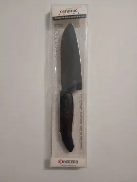 FKR-150FL KYOCERA Advanced Ceramic Santoku Knife