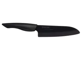 ZK-160-BK KYOCERA Innovation Santoku Knife Grip Handle Blade