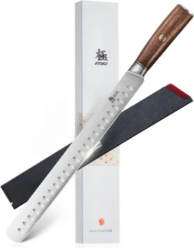 313112769704 KYOKU Slicing Knife Daimyo Brisket Meat Cutting