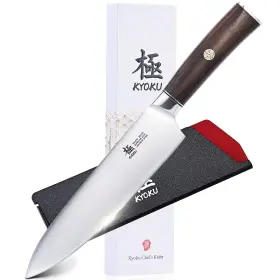616833217807 KYOKU Chef Knife Daimyo Ergo