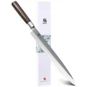7539790952 KYOKU Samurai Yanagiba Knife Sushi Sashimi Knives