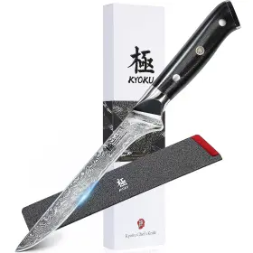 DKKTG70SK KYOKU Boning Knife Shogun Steel Core Forged Dam
