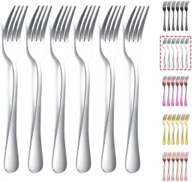 1010DF KYRATON Dinner Fork Steel