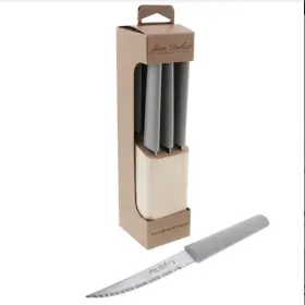 219334018484 LAGUIOLE Line Natura Steak Knives Block Set Jean