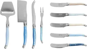 692786820530 LAGUIOLE French Charcuterie Utensil Set Rivet