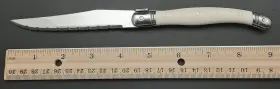 AG6W LAGUIOLE French Synthetic Handle Blade Steak Knife