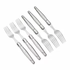 758328701122 LAGUIOLE BY HAILINGSHAN Forks Set Light Safe