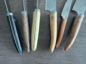 COL99CUIGOBMIB LAGUIOLE EN AUBRAC Handcrafted Gourmet Kitchen #3