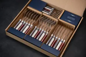 118220036567 LAGUIOLE PRODUCTION Flatware Set Gaura