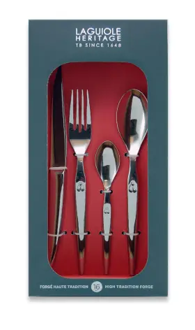 439900 LAGUIOLE PRODUCTION Heritage Dinnerware Set French