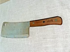 33160 LAMSON Blade Butcher Meat Cleaver Chopper