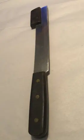 68-S-00 LAMSON Butcher Knife Meat Cleaver Steel