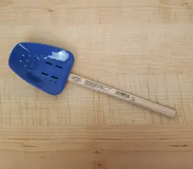 024147912361 LE CREUSET Silicon Spatula Spoon