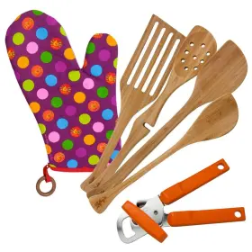 906297 LEFTYS THE HAND STORE Left Fba Kitchen Tool Set Opener
