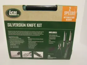 1475 KIT Silverskin Knife Reticulating Blades #3