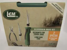 1475 KIT Silverskin Knife Reticulating Blades