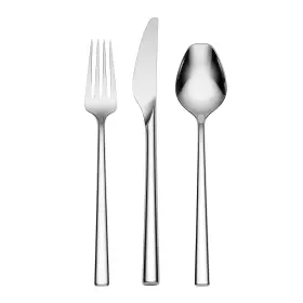 194372030212 LENOX Collective Flatware Set Metallic