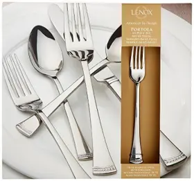 781147945507 LENOX Portola Flatware Set #2