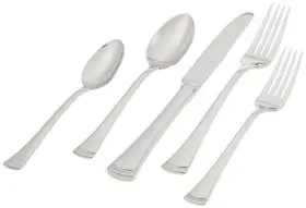 781147945507 LENOX Portola Flatware Set #3