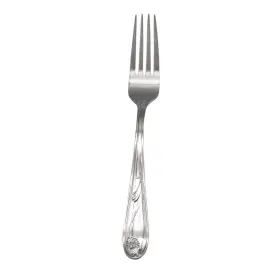 882864856906 LENOX Poppies Steel Dinner Fork 882864856906 LENOX Poppies Steel Dinner Fork