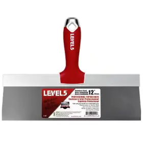 445046295240 LEVEL 5 Steel Taping Knife Grip
