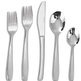 ALDY003 LIDEYING Silverware Set Flatware Cutlery Steel