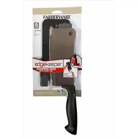 5301749 FARBERWARE Steel Cleaver Carded