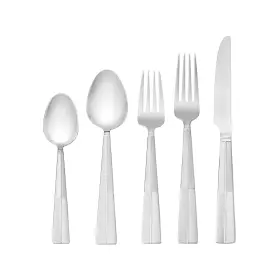 846829711464 FROST International Arabesque Steel Flatware Set #3