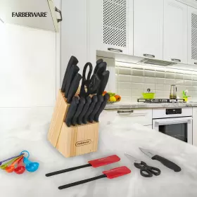 313053923999 FARBERWARE Classic Sharpening Dishwasher Safe #3