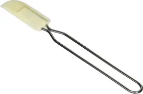 3101200 LINDEN SWEDEN Silicone Spatula Steel Handle High Heat
