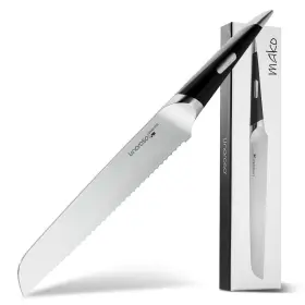 731946929383 LINOROSO Serrated Bread Knife Homemade Ultra