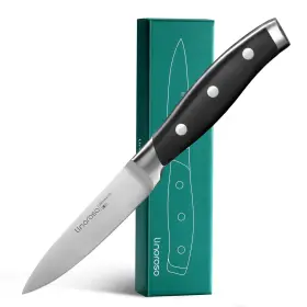 CHU-FANG-177 LINOROSO Paring Knife Kitchen Elegant Box Sharp