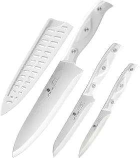 313109212251 LITTLE CHEF Knife Ultra Sharp High Carbon Steel