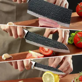 313022743788 LITTLE COOK Chef Knife Set #2