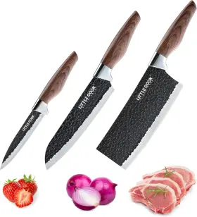 313022743788 LITTLE COOK Chef Knife Set