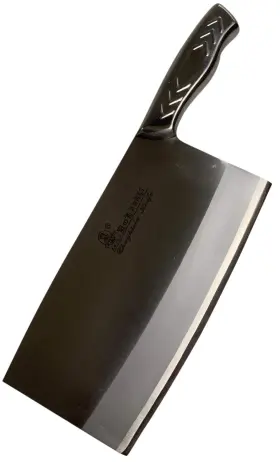 932769099848 LIVEWELL Cleaver Steel Handle