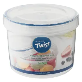 B00BGB5KKC LOCKNLOCK Lock Twist Food Storage Container Bpa