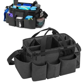 B09NLV5PJ6 LODRID Cleaning Caddy Bag Dividers Supply