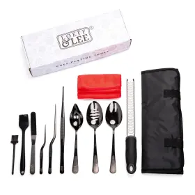 B0DC5G799H LOEFF LEE Plating Tools Culinary Set Chef Utensils