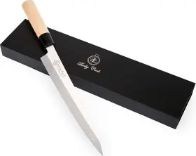 643950953998 LUCKY COOK Sashimi Sushi Knife Cutting Fish
