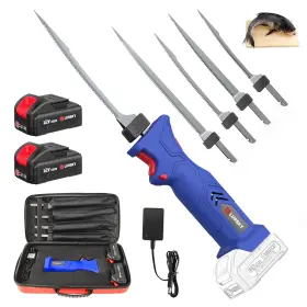 FISHX-1 LURSKY Electric Fillet Knife Cordless Rechargeable